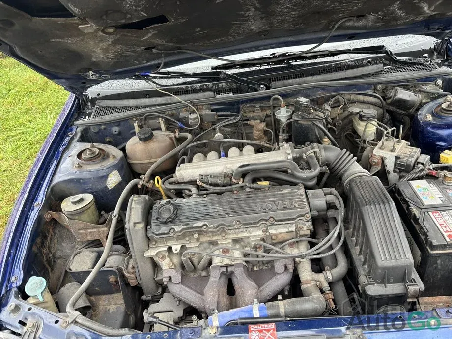 Продажа Rover 200 III (R3), 1998 г., Гомель Гомель - изображение 1