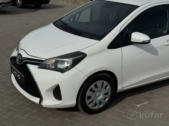 Продажа Toyota Yaris III Рестайлинг, 2016 г., Брест Брест