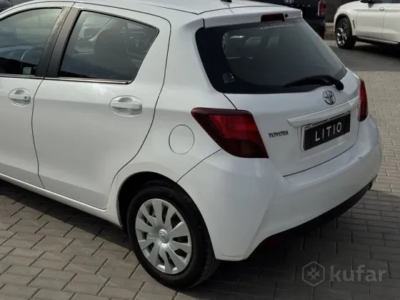 Продажа Toyota Yaris III Рестайлинг, 2016 г., Брест Брест