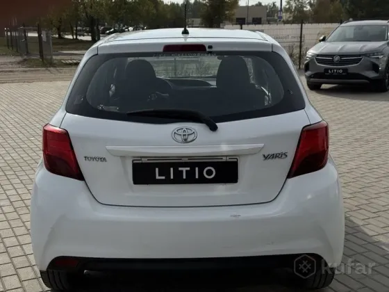 Продажа Toyota Yaris III Рестайлинг, 2016 г., Брест Брест