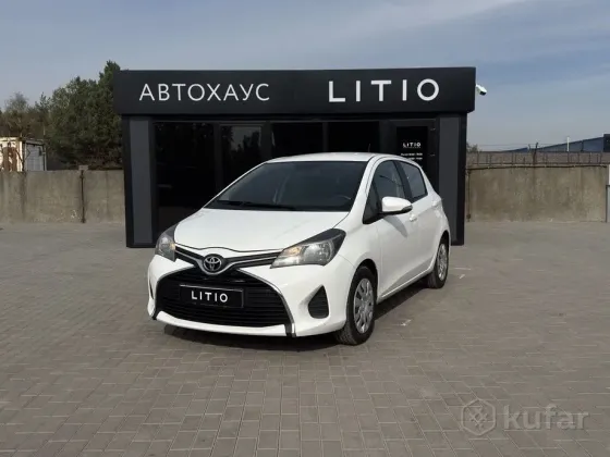 Продажа Toyota Yaris III Рестайлинг, 2016 г., Брест Брест