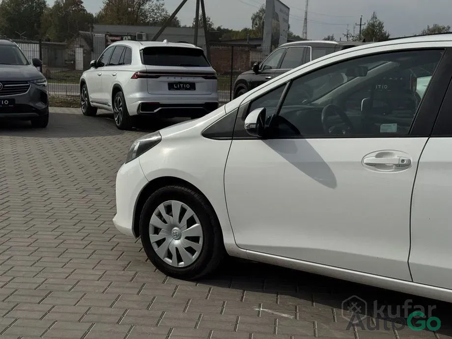 Продажа Toyota Yaris III Рестайлинг, 2016 г., Брест Брест - изображение 3