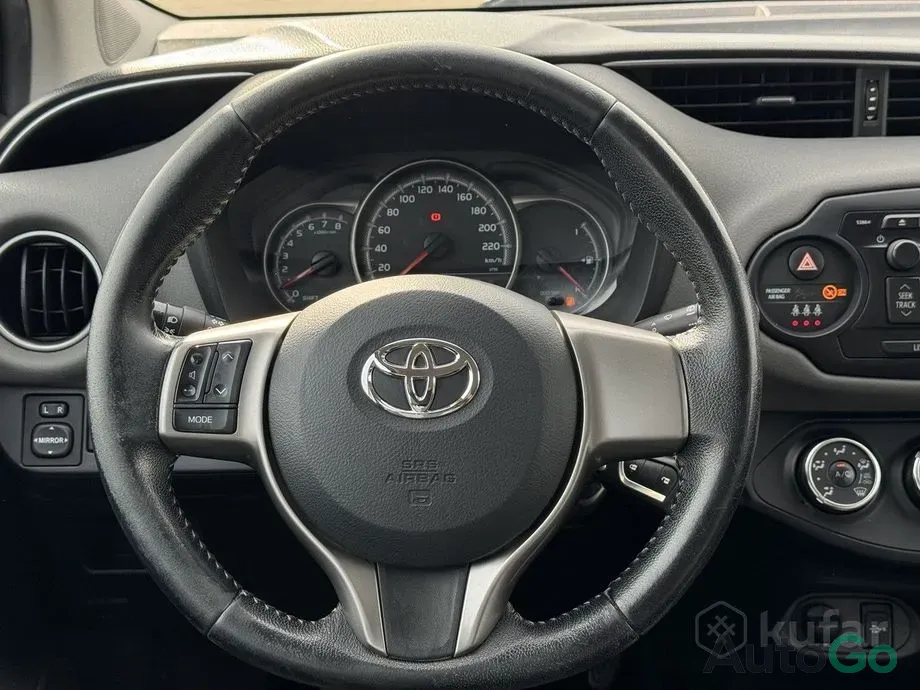 Продажа Toyota Yaris III Рестайлинг, 2016 г., Брест Брест - изображение 11