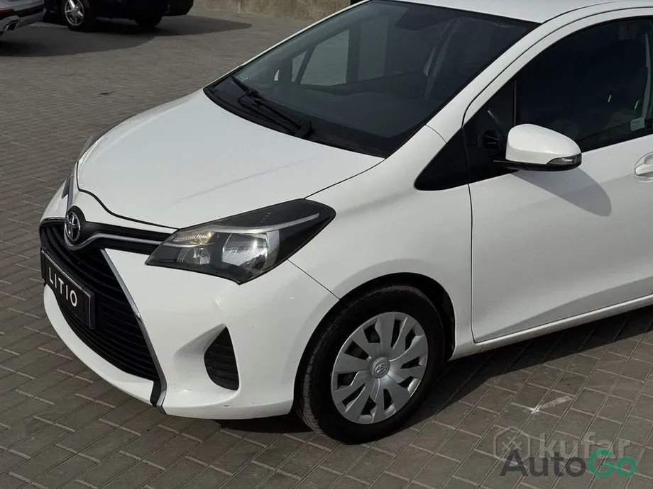 Продажа Toyota Yaris III Рестайлинг, 2016 г., Брест Брест - изображение 2