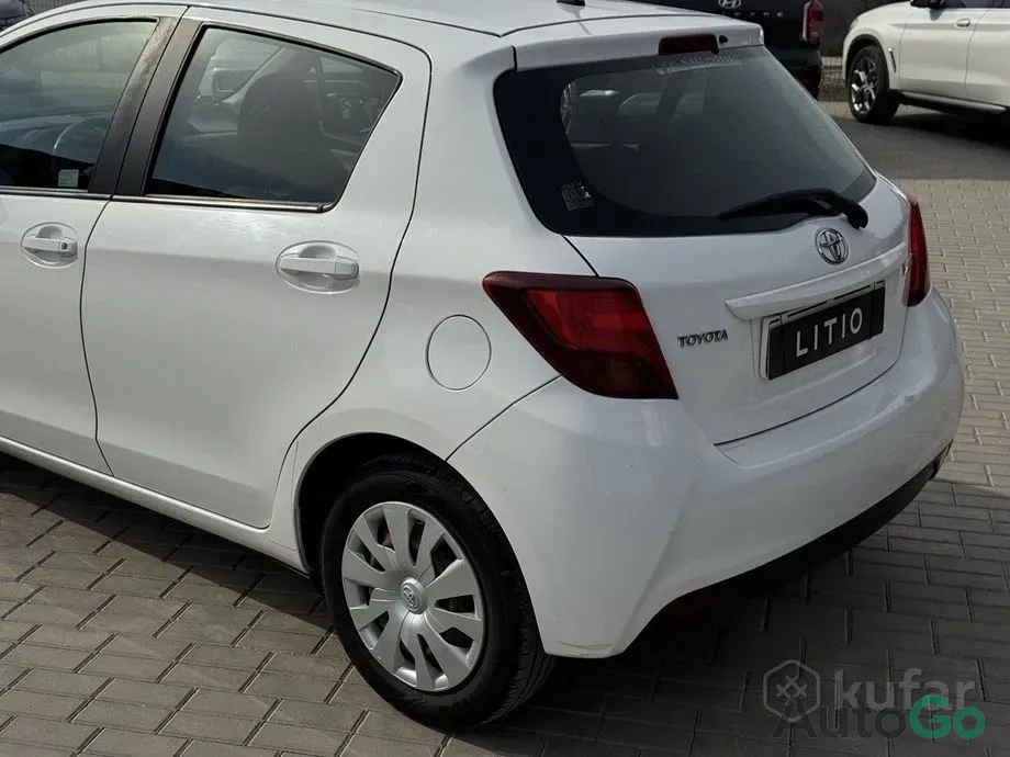 Продажа Toyota Yaris III Рестайлинг, 2016 г., Брест Брест - изображение 5