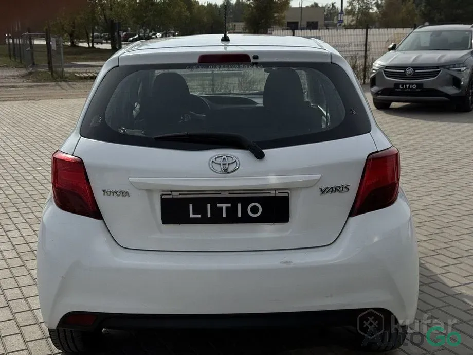 Продажа Toyota Yaris III Рестайлинг, 2016 г., Брест Брест - изображение 6
