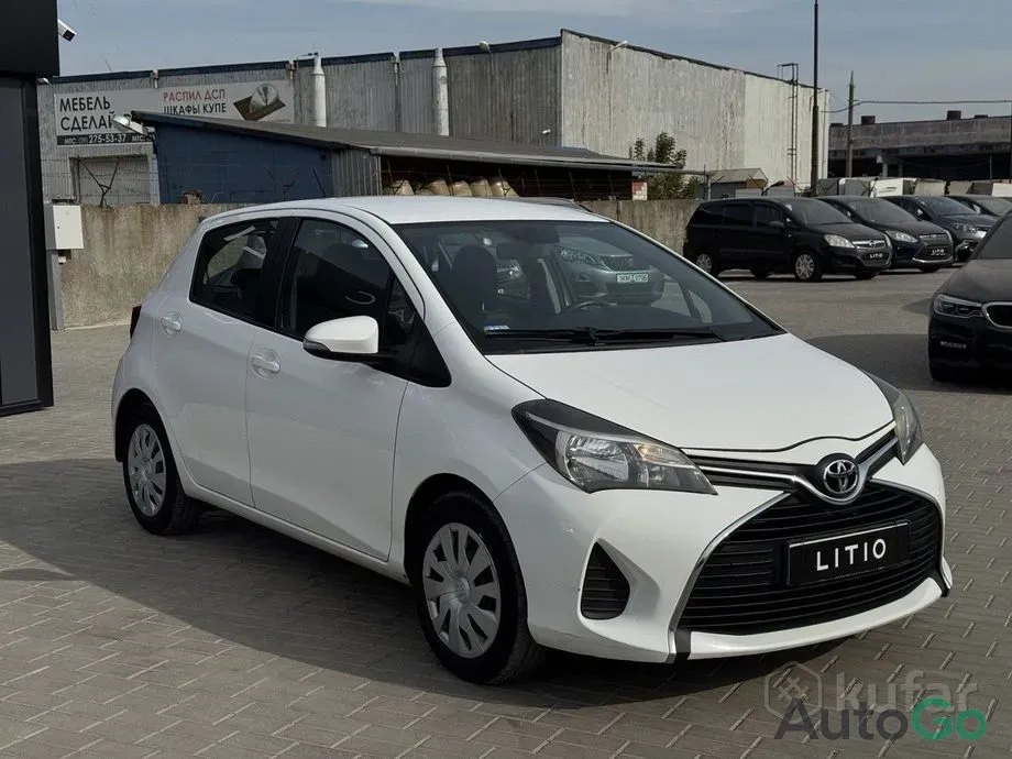 Продажа Toyota Yaris III Рестайлинг, 2016 г., Брест Брест - изображение 10