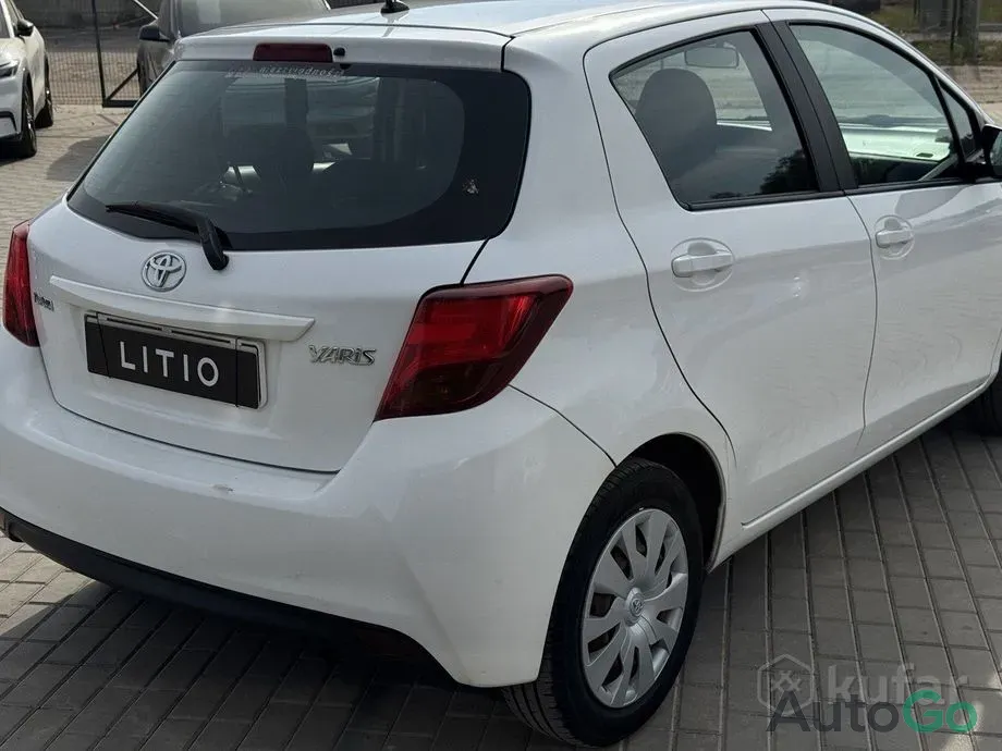 Продажа Toyota Yaris III Рестайлинг, 2016 г., Брест Брест - изображение 7