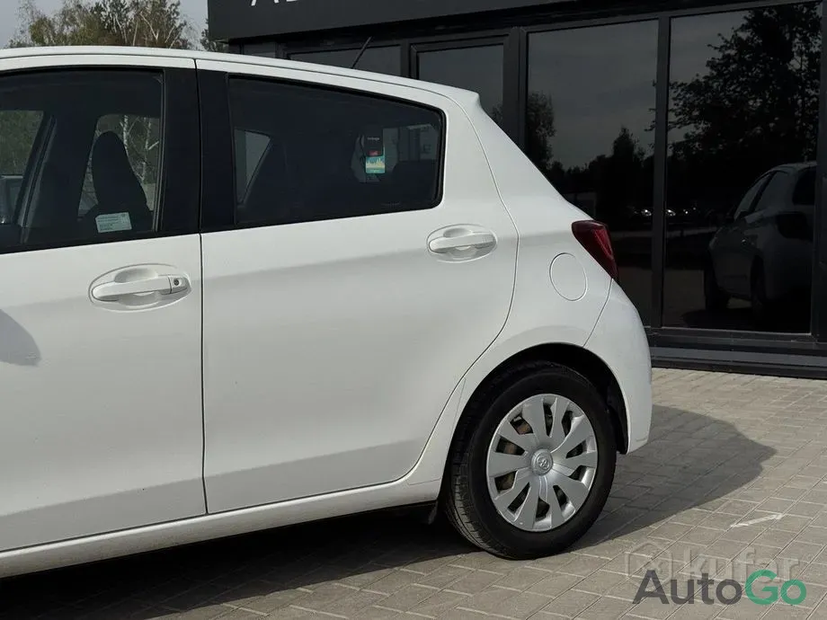 Продажа Toyota Yaris III Рестайлинг, 2016 г., Брест Брест - изображение 4