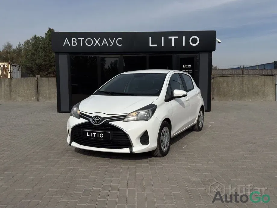 Продажа Toyota Yaris III Рестайлинг, 2016 г., Брест Брест - изображение 1
