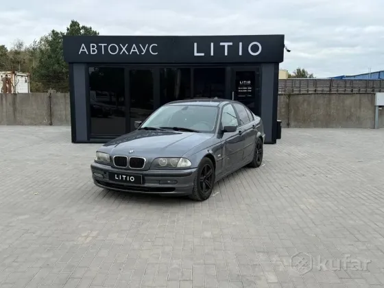 Продажа BMW 3 серия IV (E46), 2000 г., Брест Брест