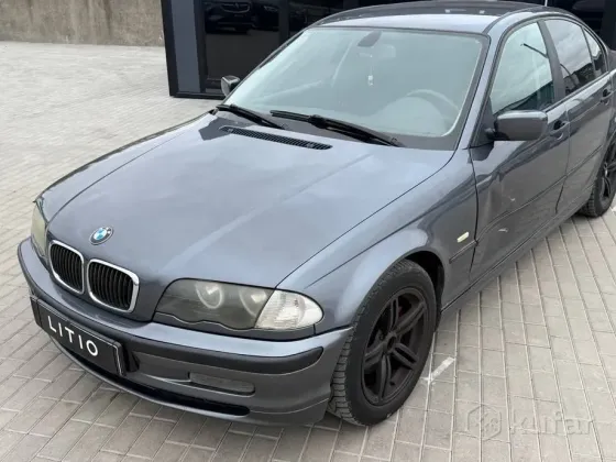 Продажа BMW 3 серия IV (E46), 2000 г., Брест Брест