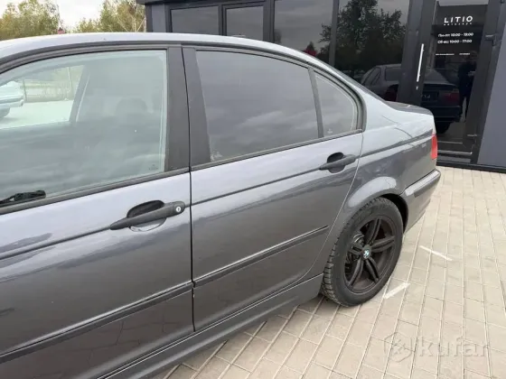 Продажа BMW 3 серия IV (E46), 2000 г., Брест Брест