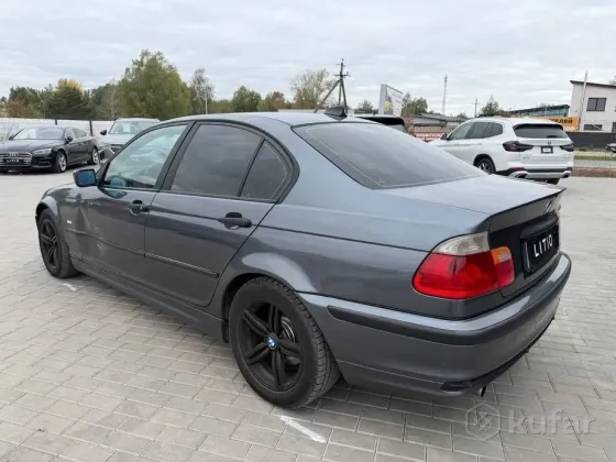 Продажа BMW 3 серия IV (E46), 2000 г., Брест Брест