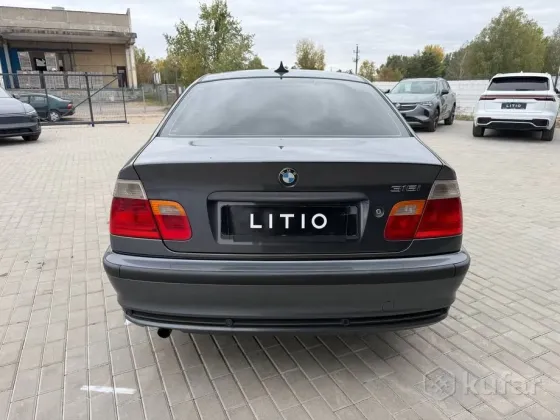 Продажа BMW 3 серия IV (E46), 2000 г., Брест Брест