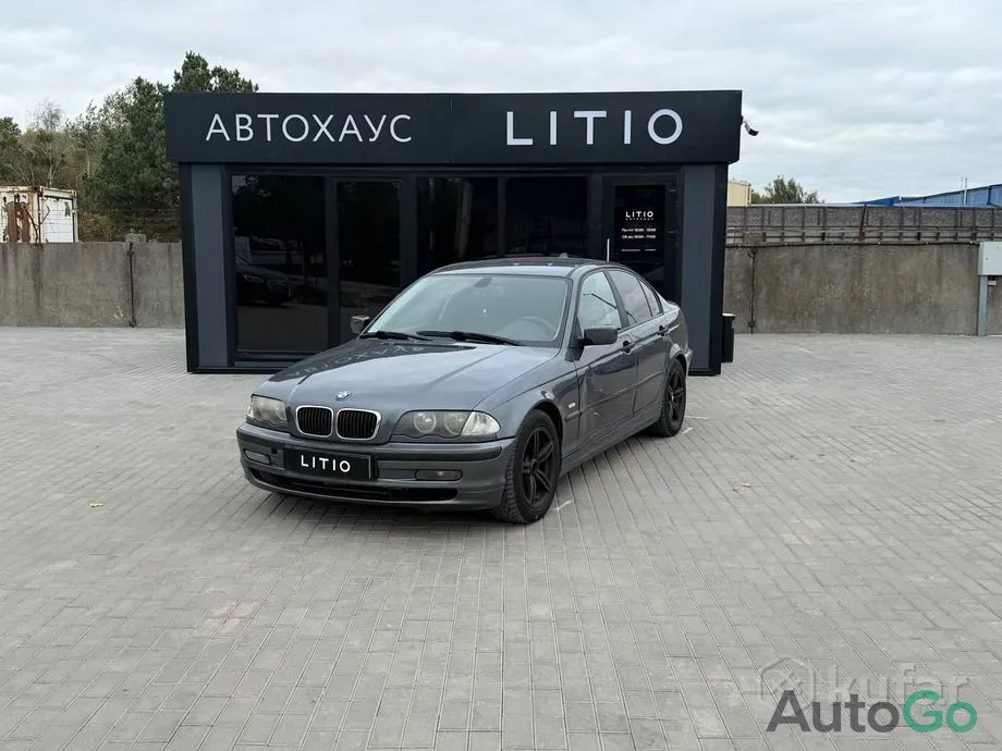 Продажа BMW 3 серия IV (E46), 2000 г., Брест Брест - изображение 1