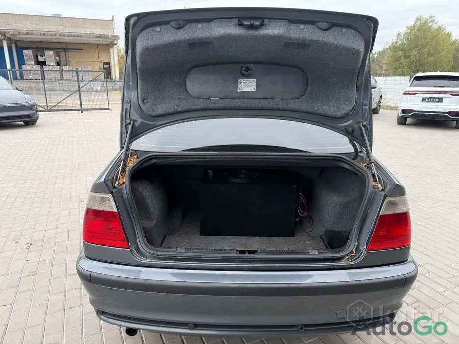 Продажа BMW 3 серия IV (E46), 2000 г., Брест Брест - изображение 7