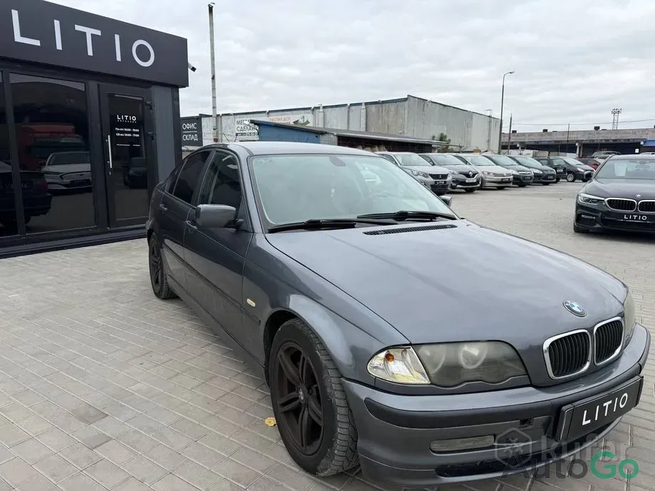 Продажа BMW 3 серия IV (E46), 2000 г., Брест Брест - изображение 11