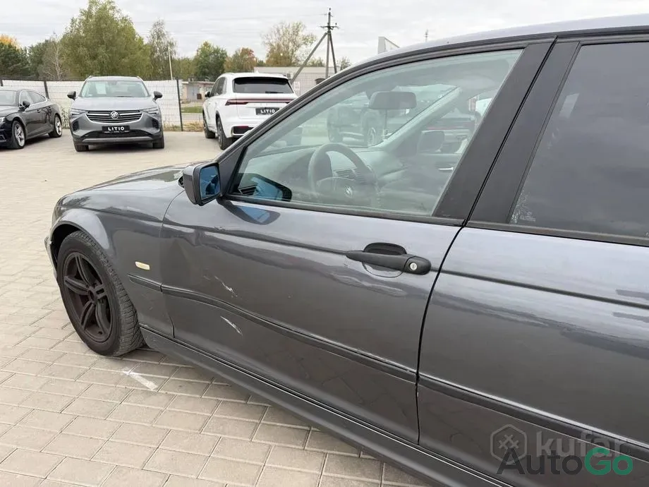 Продажа BMW 3 серия IV (E46), 2000 г., Брест Брест - изображение 3
