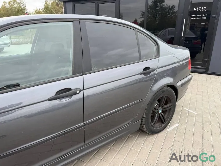 Продажа BMW 3 серия IV (E46), 2000 г., Брест Брест - изображение 4