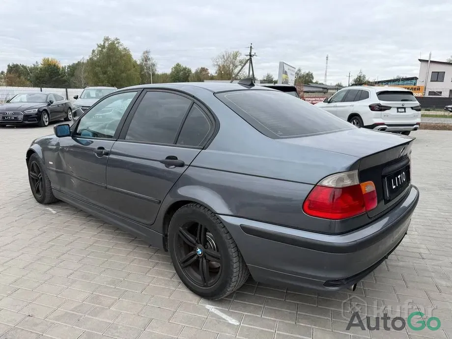 Продажа BMW 3 серия IV (E46), 2000 г., Брест Брест - изображение 5