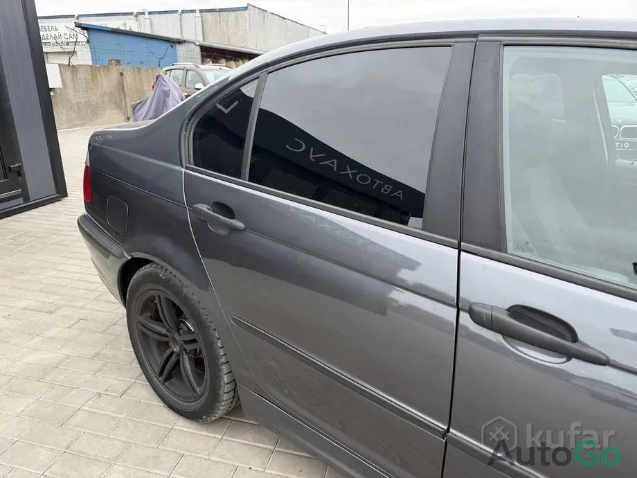 Продажа BMW 3 серия IV (E46), 2000 г., Брест Брест - изображение 9