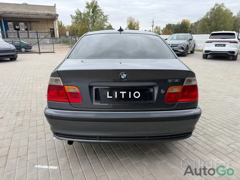 Продажа BMW 3 серия IV (E46), 2000 г., Брест Брест - изображение 6