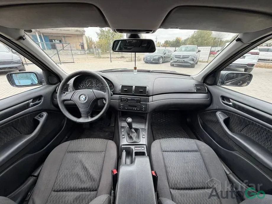 Продажа BMW 3 серия IV (E46), 2000 г., Брест Брест - изображение 12