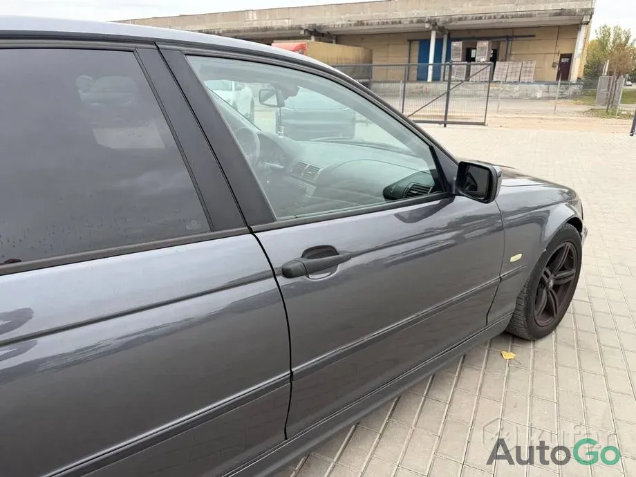 Продажа BMW 3 серия IV (E46), 2000 г., Брест Брест - изображение 10