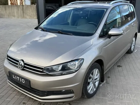 Продажа Volkswagen Touran II, 2018 г., Брест Брест