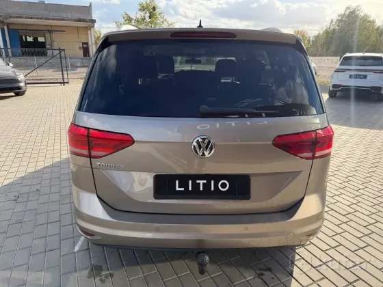 Продажа Volkswagen Touran II, 2018 г., Брест Брест