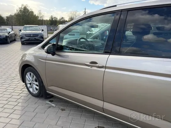 Продажа Volkswagen Touran II, 2018 г., Брест Брест