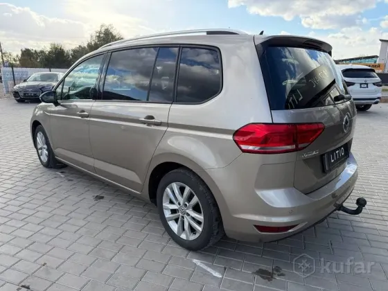 Продажа Volkswagen Touran II, 2018 г., Брест Брест