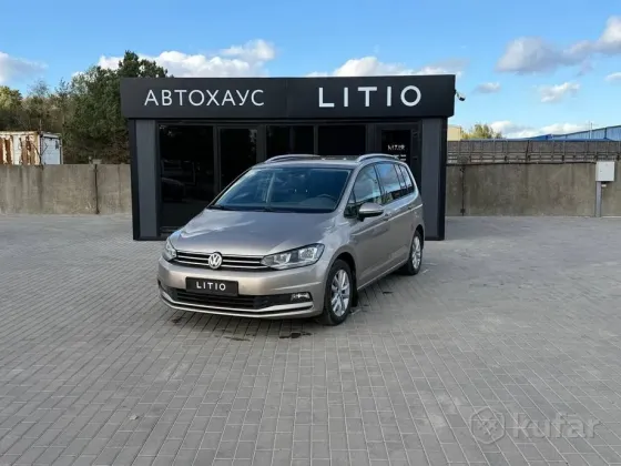 Продажа Volkswagen Touran II, 2018 г., Брест Брест