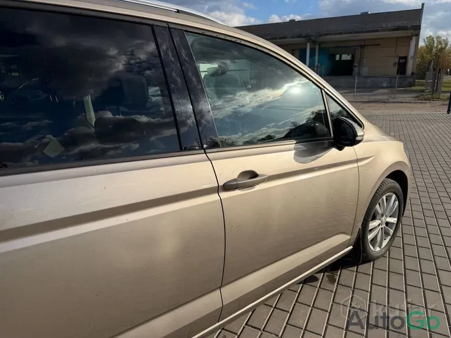 Продажа Volkswagen Touran II, 2018 г., Брест Брест - изображение 10