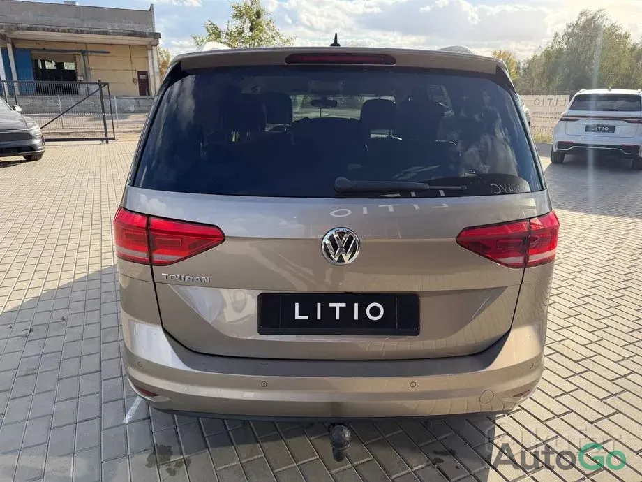 Продажа Volkswagen Touran II, 2018 г., Брест Брест - изображение 6