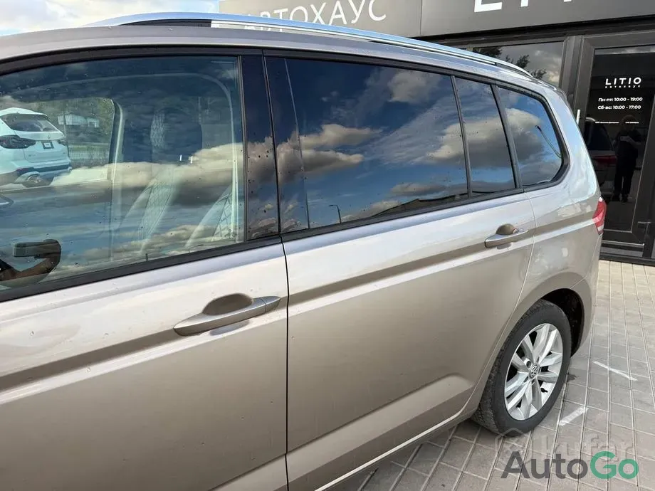 Продажа Volkswagen Touran II, 2018 г., Брест Брест - изображение 4