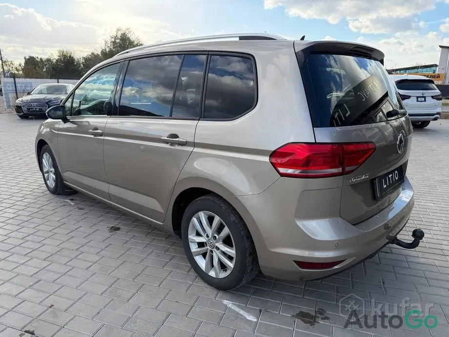 Продажа Volkswagen Touran II, 2018 г., Брест Брест - изображение 5