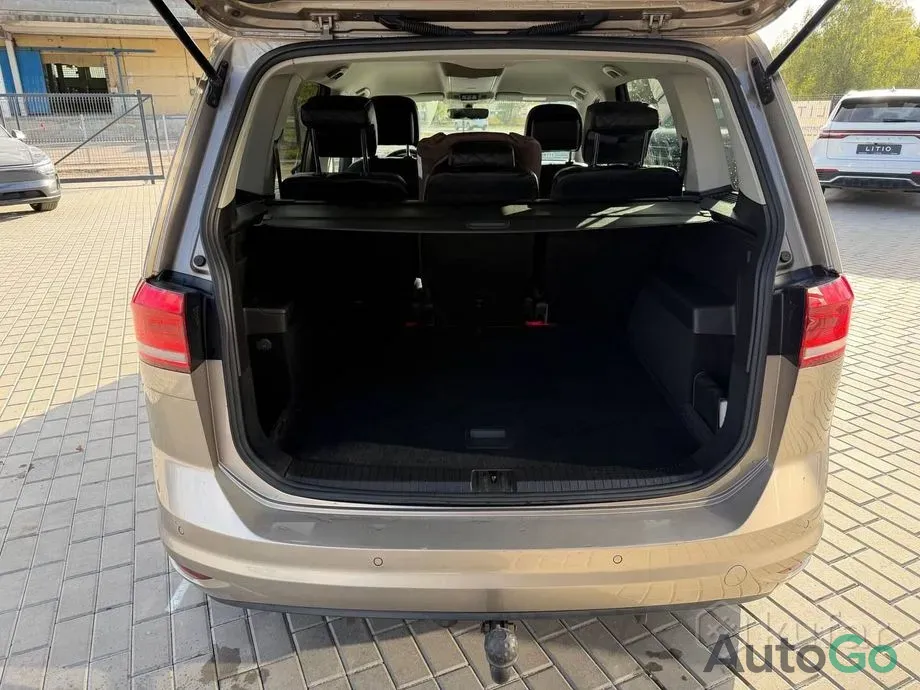 Продажа Volkswagen Touran II, 2018 г., Брест Брест - изображение 7