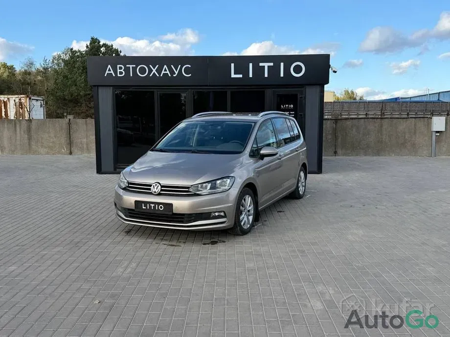 Продажа Volkswagen Touran II, 2018 г., Брест Брест - изображение 1