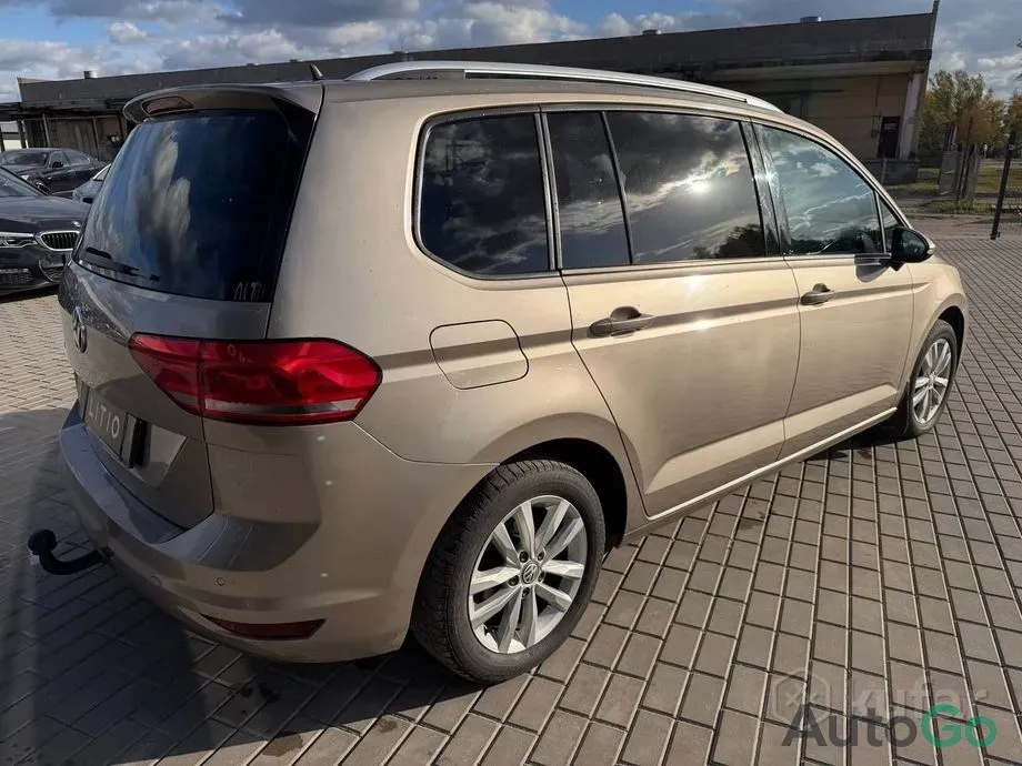 Продажа Volkswagen Touran II, 2018 г., Брест Брест - изображение 8