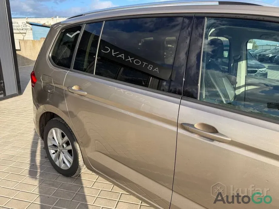 Продажа Volkswagen Touran II, 2018 г., Брест Брест - изображение 9
