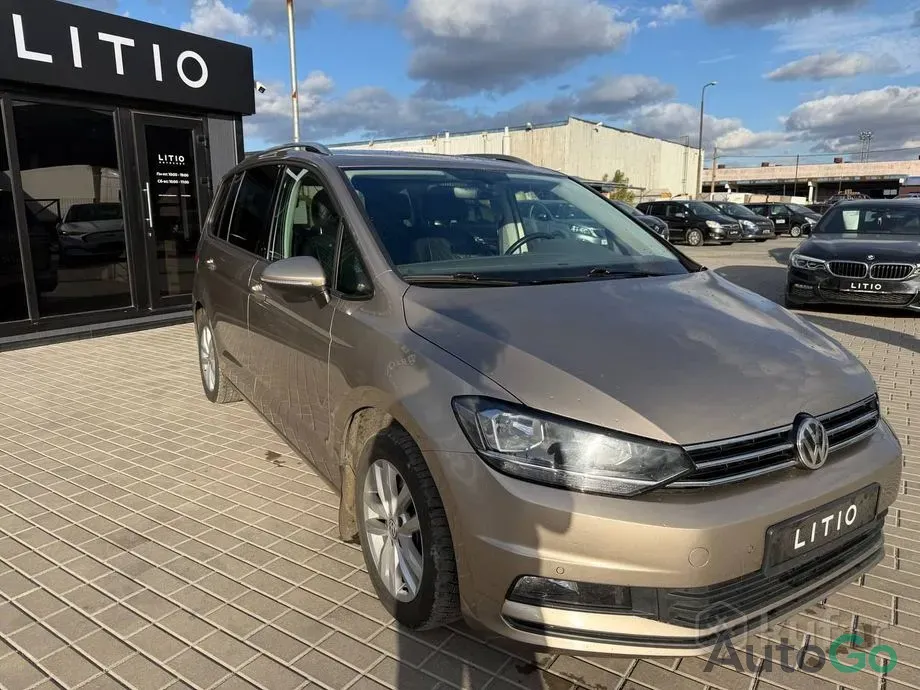 Продажа Volkswagen Touran II, 2018 г., Брест Брест - изображение 11