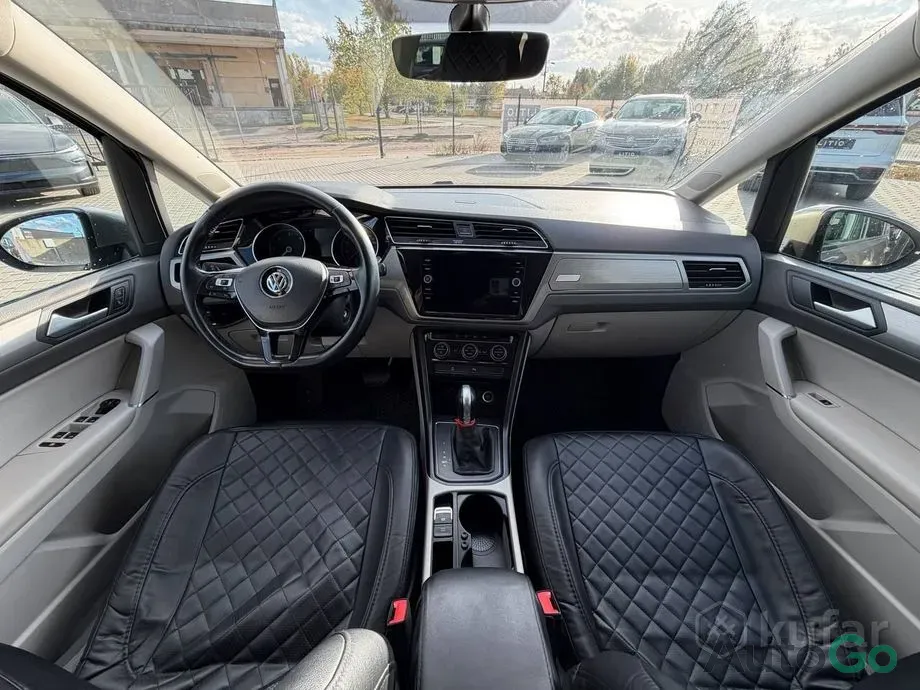Продажа Volkswagen Touran II, 2018 г., Брест Брест - изображение 12