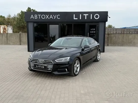 Продажа Audi A5 II (F5), 2017 г., Брест Брест