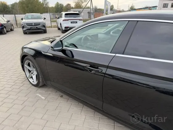 Продажа Audi A5 II (F5), 2017 г., Брест Брест