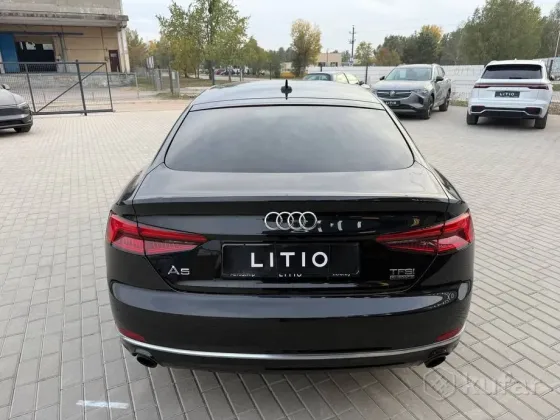 Продажа Audi A5 II (F5), 2017 г., Брест Брест