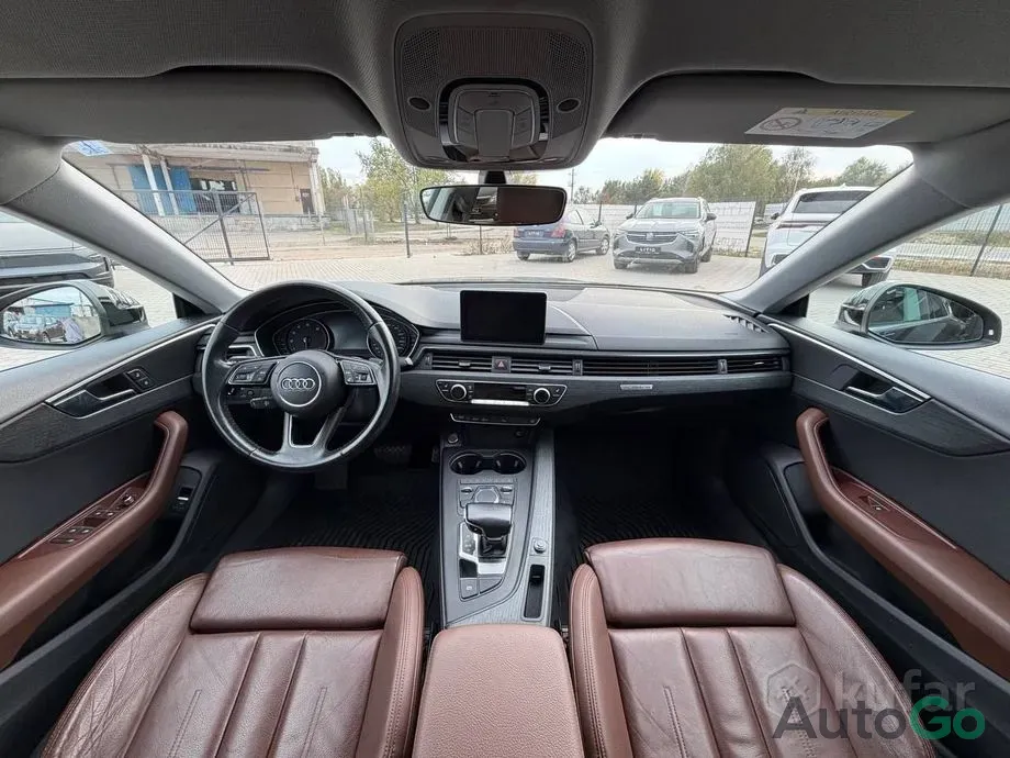 Продажа Audi A5 II (F5), 2017 г., Брест Брест - изображение 12