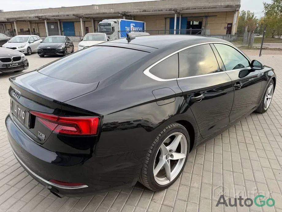 Продажа Audi A5 II (F5), 2017 г., Брест Брест - изображение 8