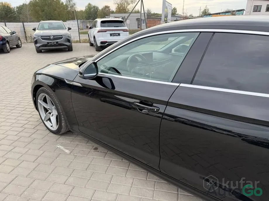 Продажа Audi A5 II (F5), 2017 г., Брест Брест - изображение 3
